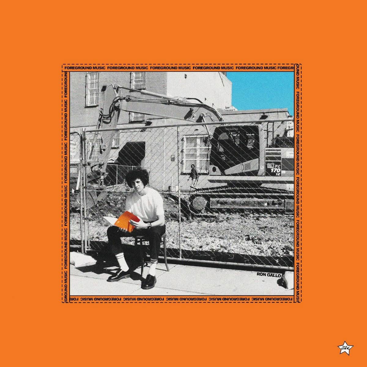 CD Ron Gallo - FOREGROUND MUSIC