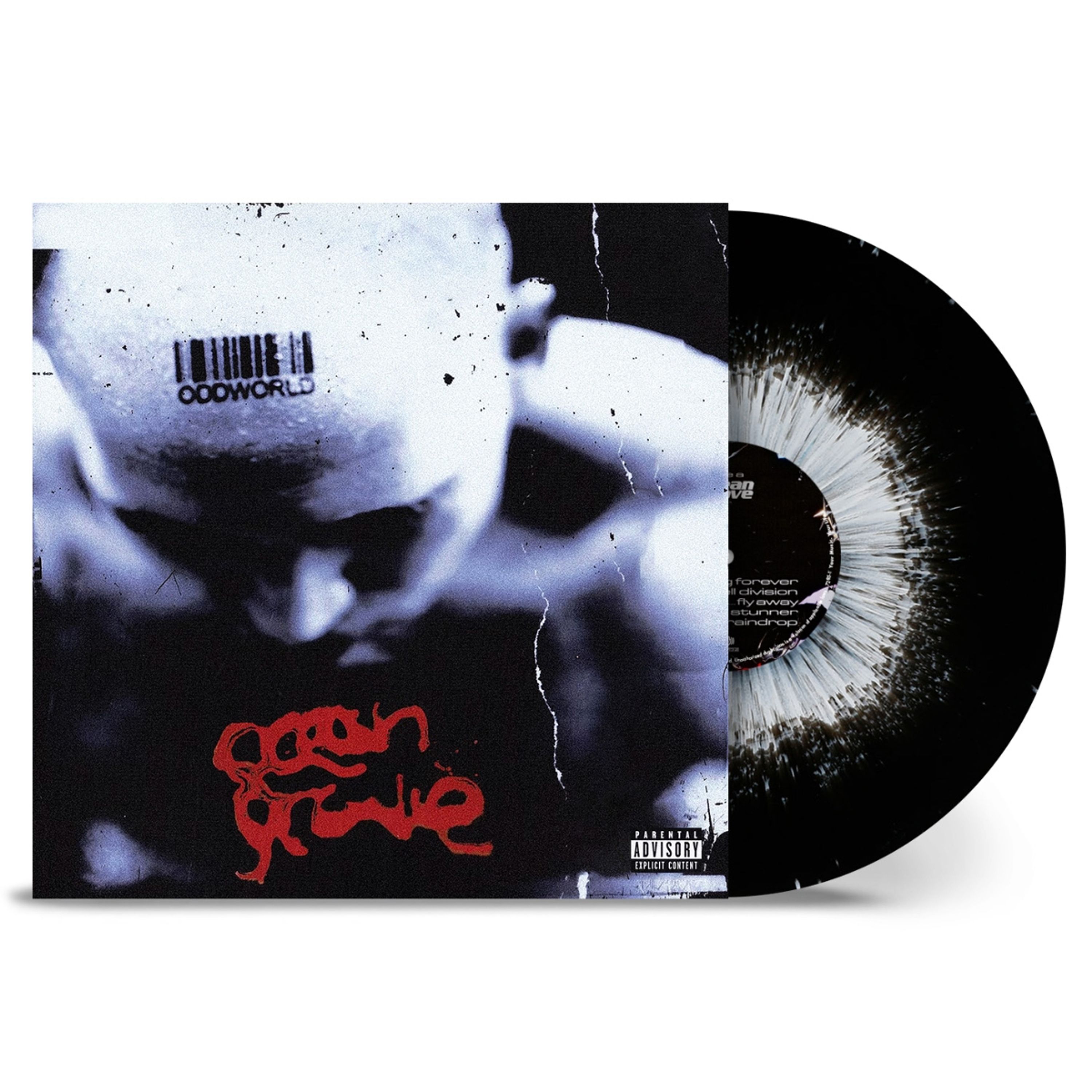 Vinyl Ocean Grove - ODDWORLD