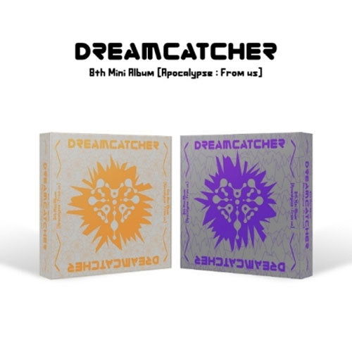 CD Dreamcatcher - Apocalypse : From Us