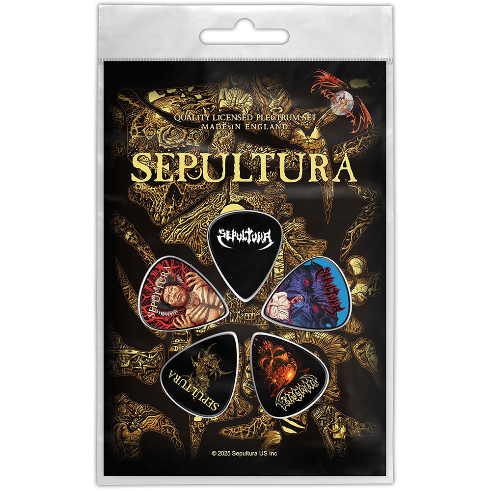 Brnkadlo Sepultura - Discography