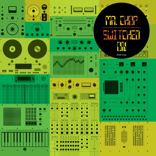 CD Mr. Chop - SWITCHED ON