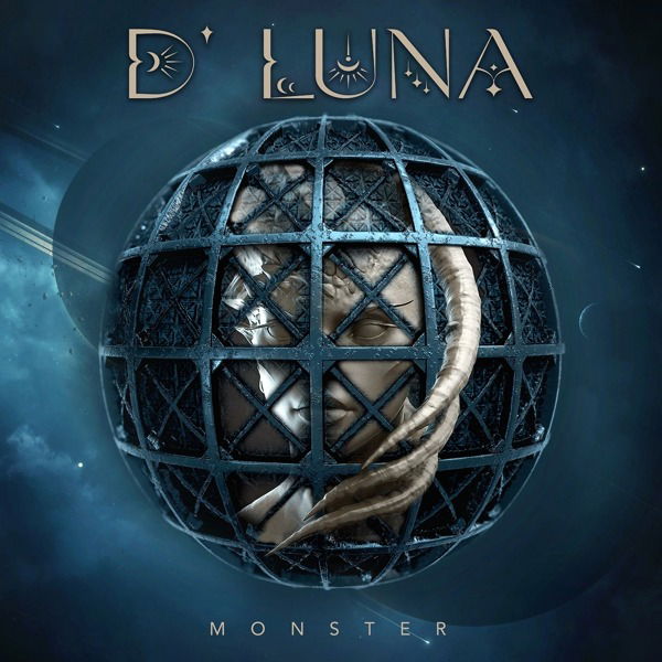 Vinyl D'LUNA - MONSTER