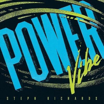 Vinyl Steph Richards - POWER VIBE