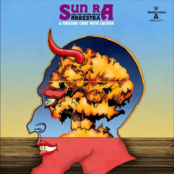 CD Sun Ra - A FIRESIDE CHAT WITH LUCIFER