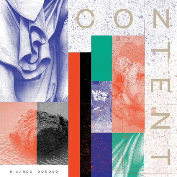 Vinyl Ricardo Donoso - CONTENT