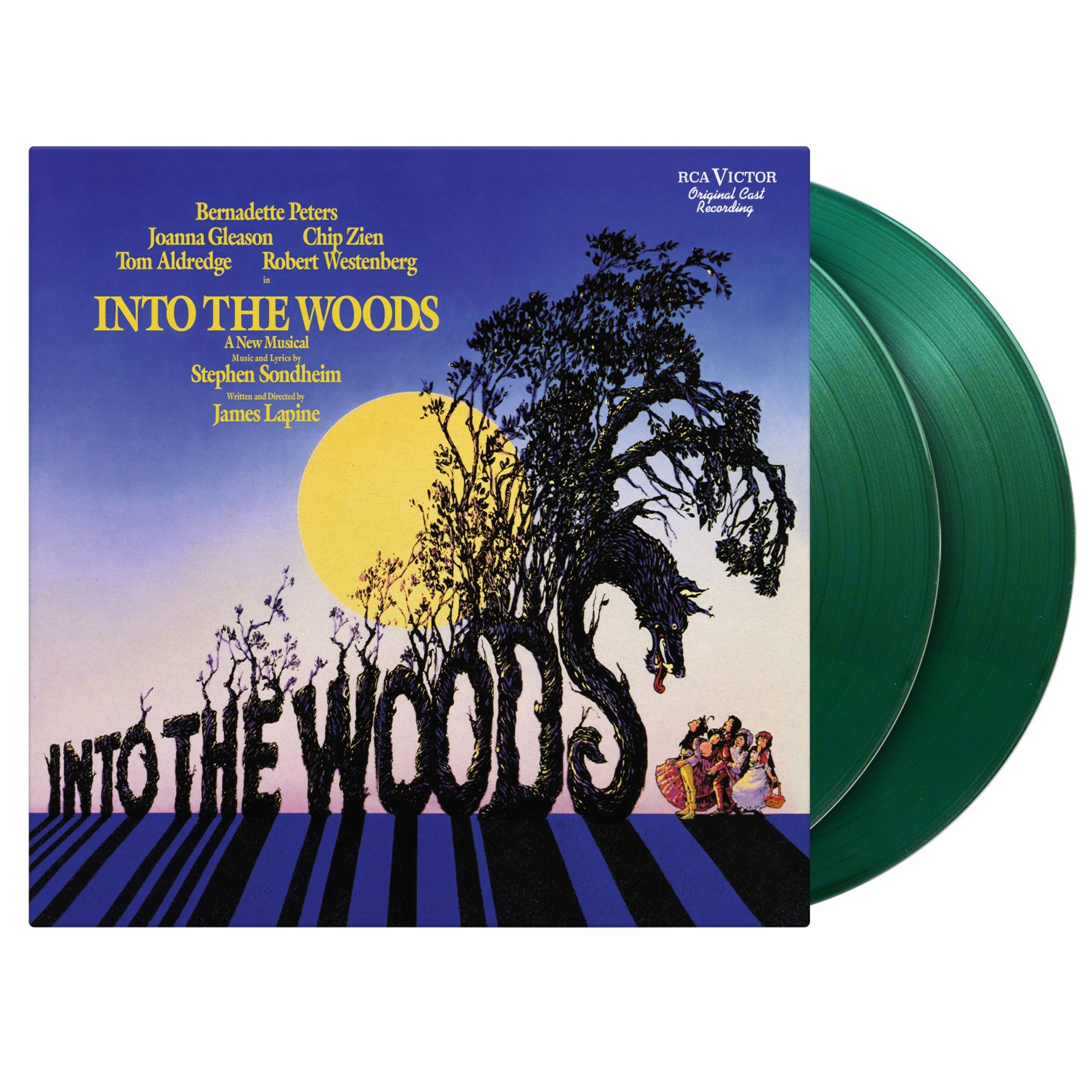 Vinyl Stephen Sondheim - Sondheim, Stephen - Into the Woods