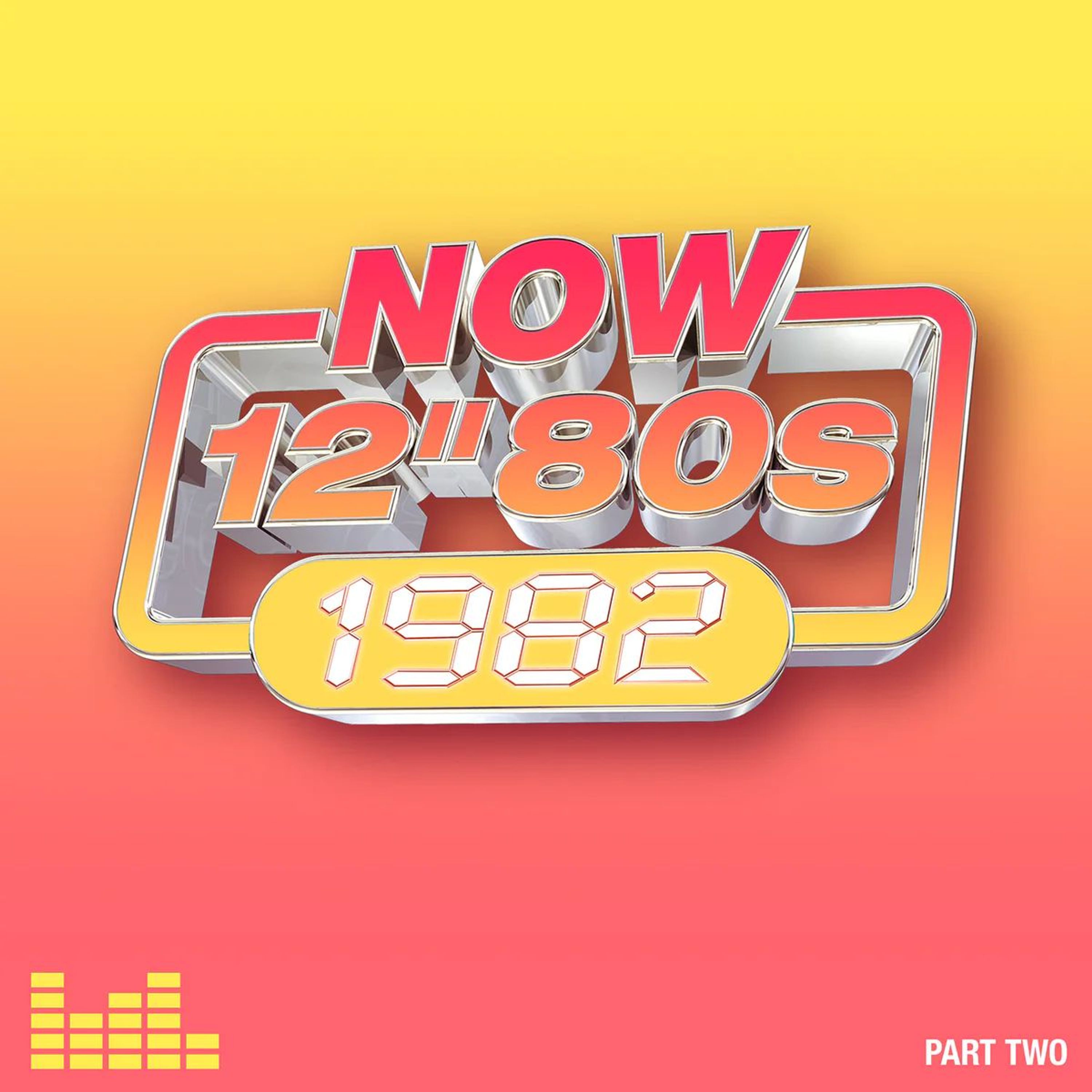 CD Various Artists - NOW 12" 80S: 1982 - PA...