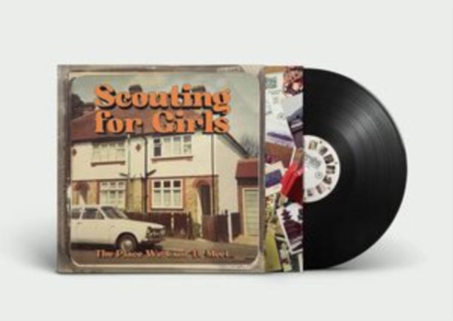 Vinyl Scouting for Girls - The Place We Used To Meet