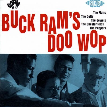 CD Rôzni umelci - BUCK RAM'S DOO WOP -26TR-