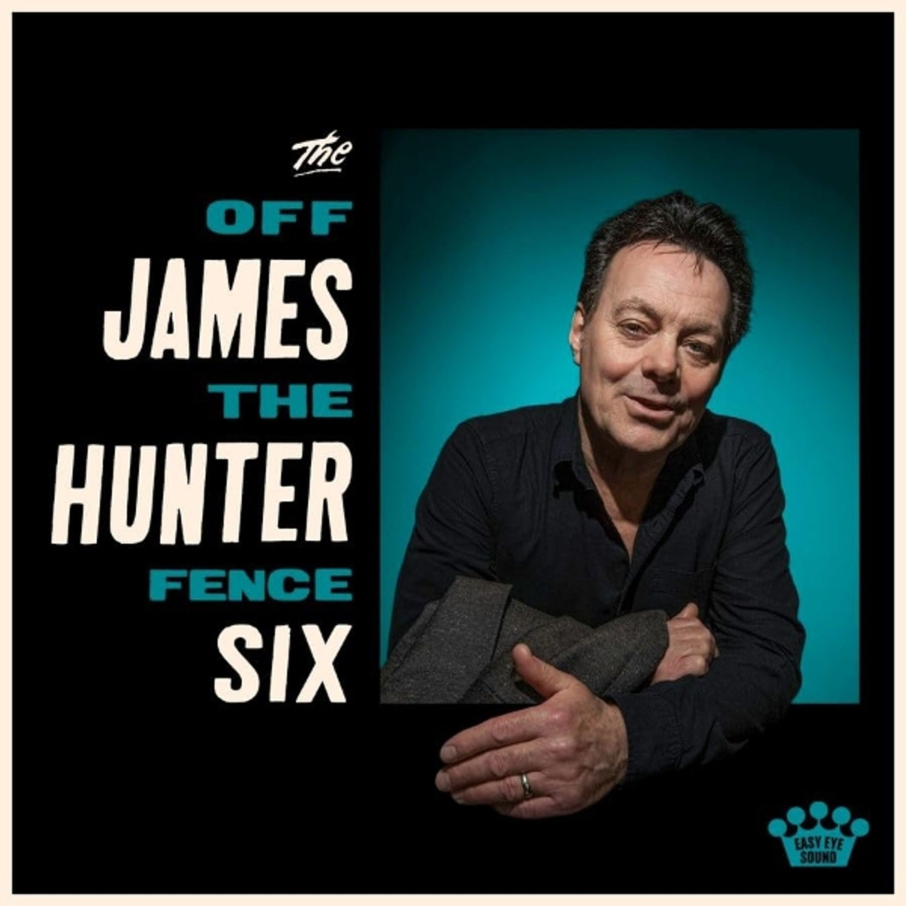 CD The James Hunter Six - OFF THE FENCE