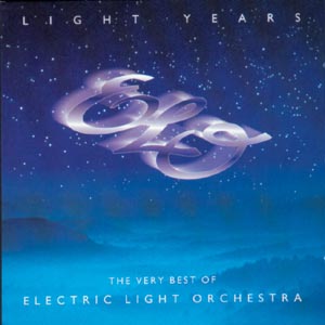 CD The Electric Light Orches - VERY BEST OF