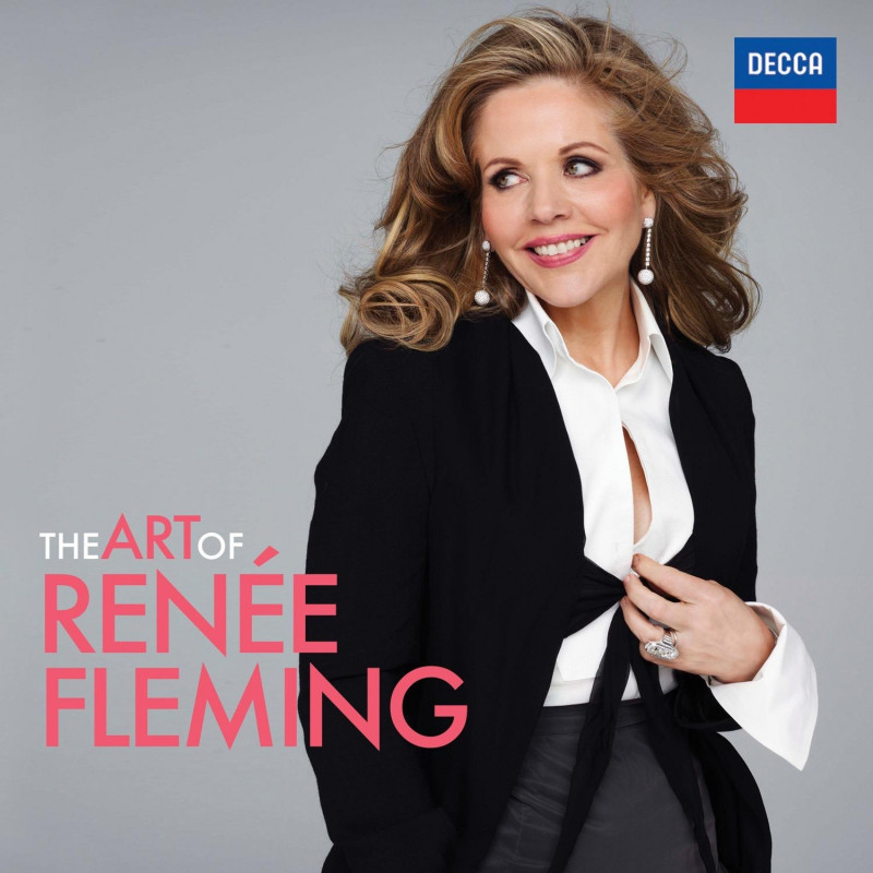 CD - FLEMING RENEE - THE ART OF RENÉE FLEMING
