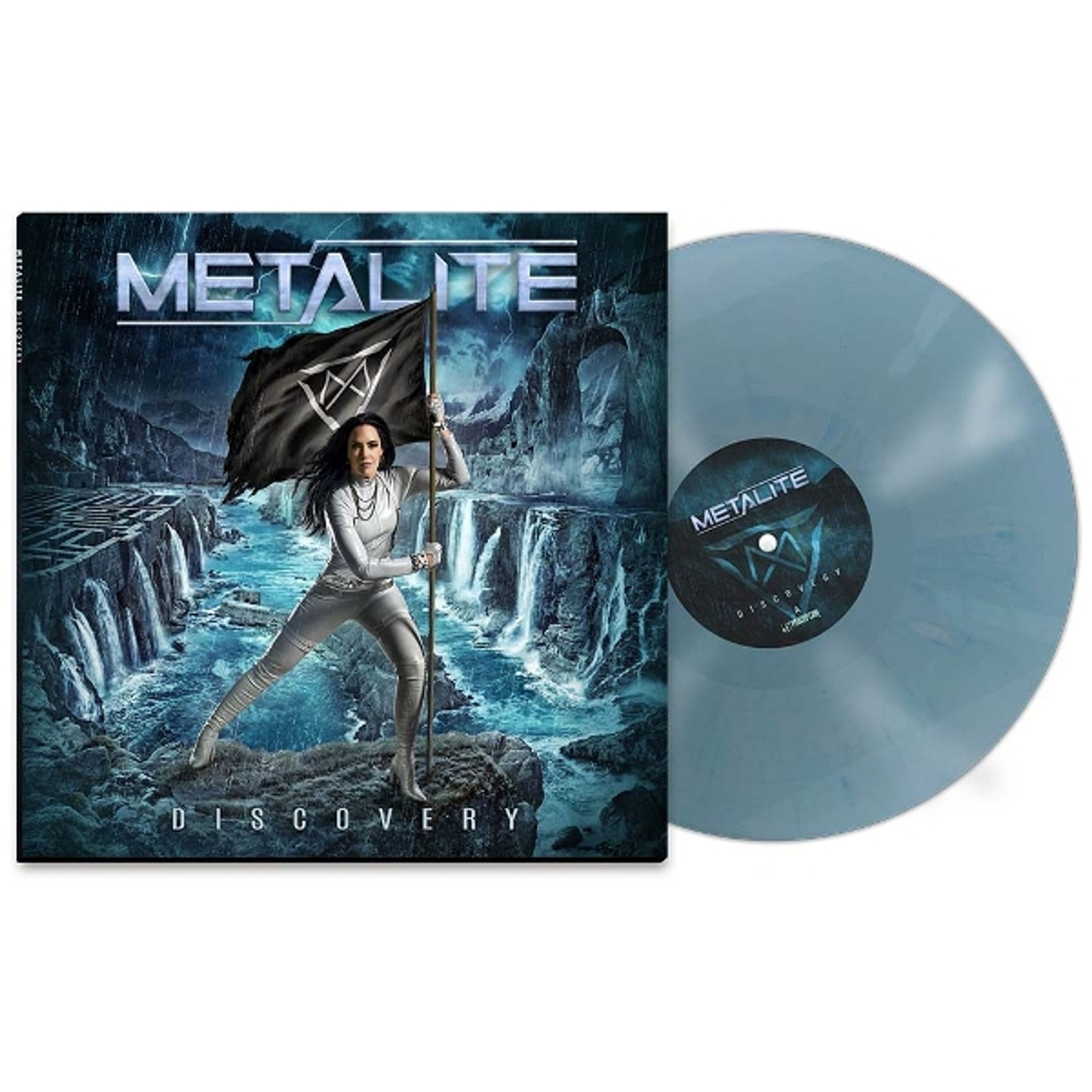 Vinyl Metalite - DISCOVERY