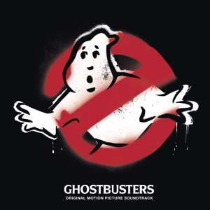 Vinyl Soundtrack - Ghostbusters (Original Motion Picture Soundtrack)