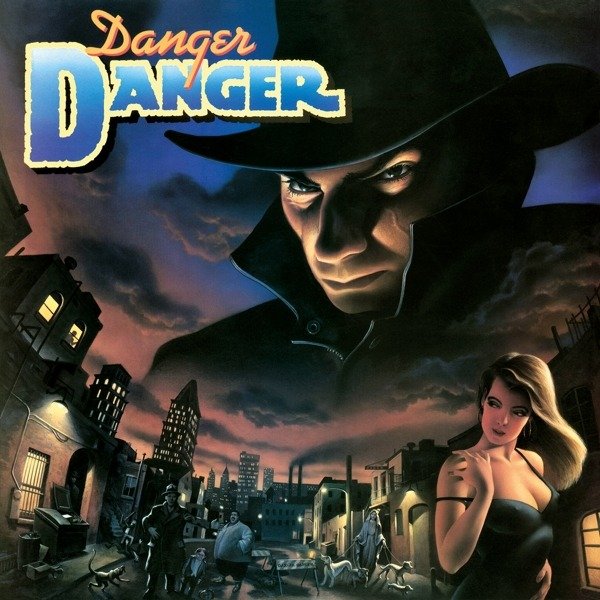 Vinyl Danger Danger - DANGER DANGER