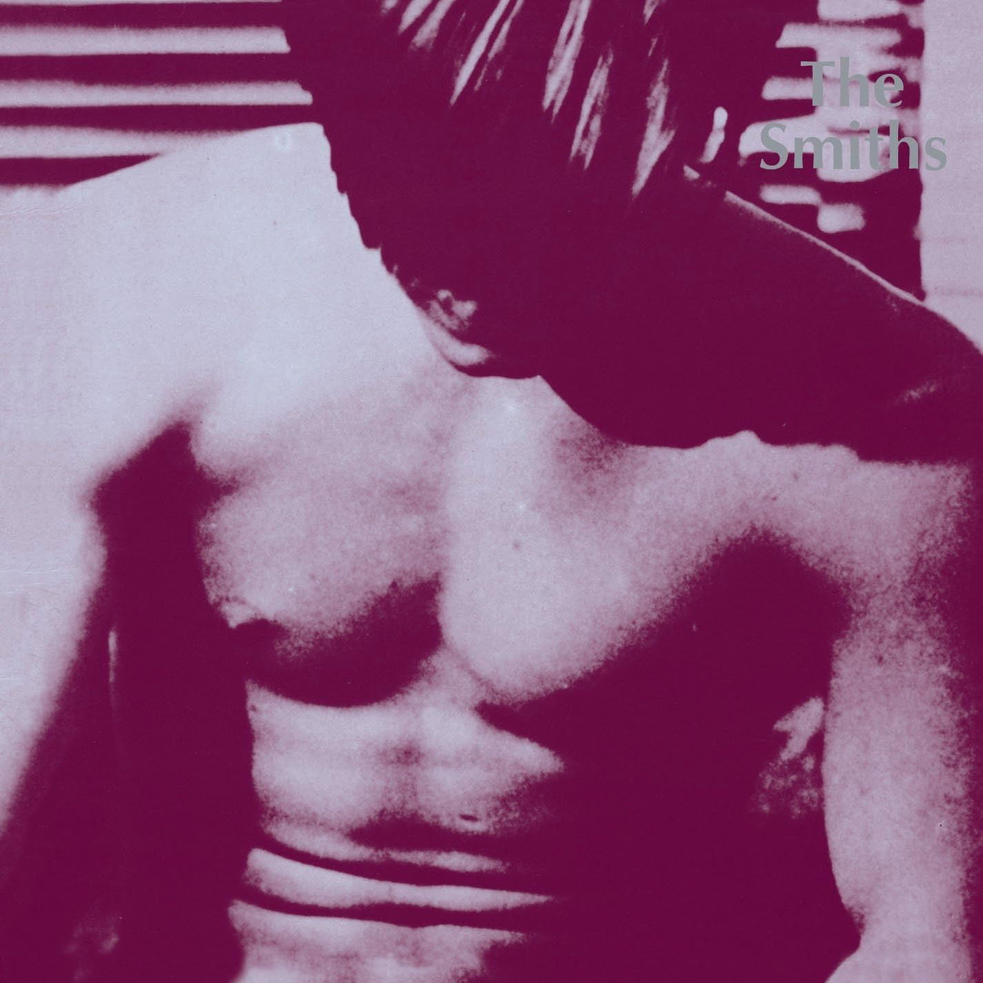 CD The Smiths - THE SMITHS