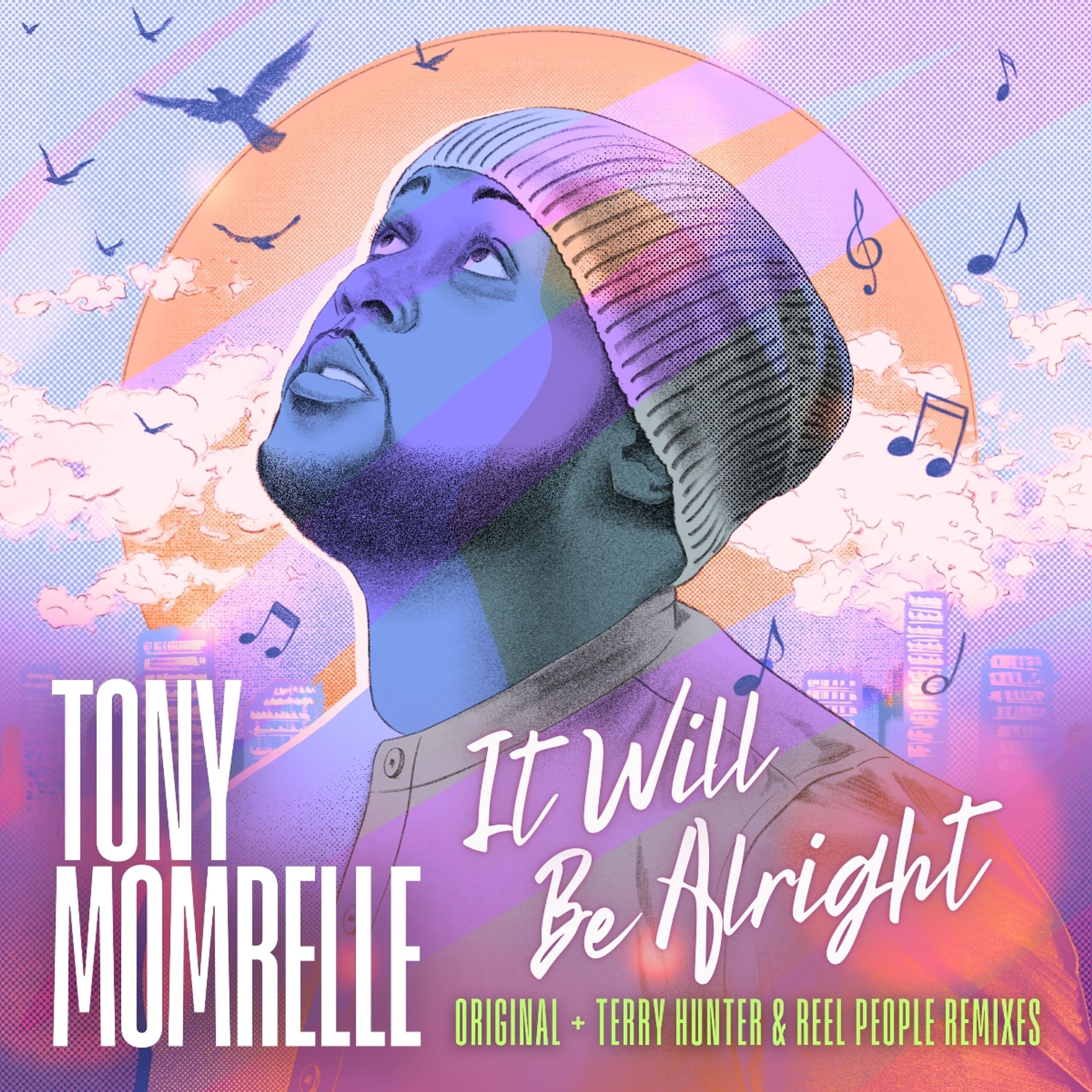 Vinyl - IT WILL BE ALRIGHT