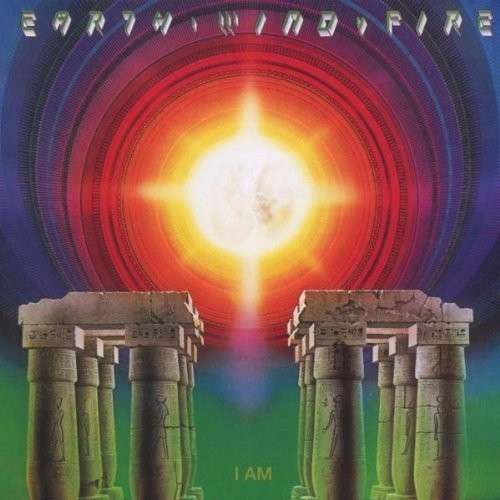 Vinyl Earth, Wind & Fire - I AM