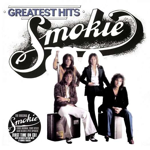 CD Smokie - Greatest Hits Vol. 1 (White)