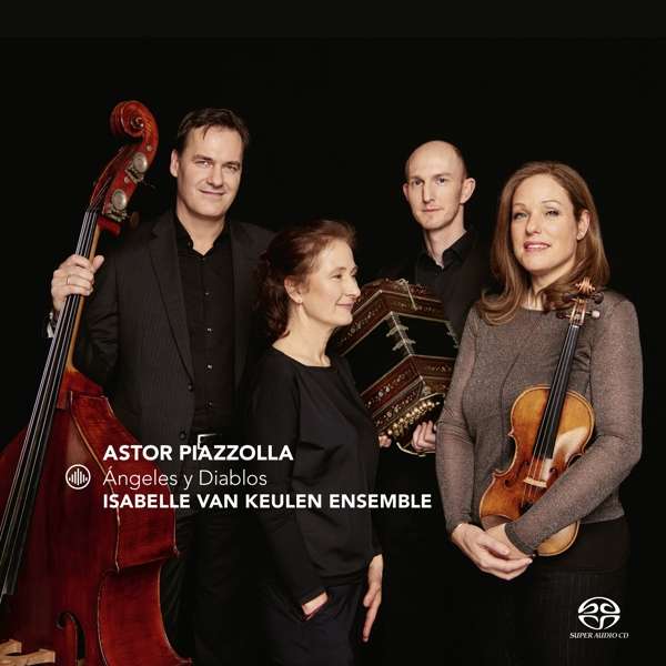 CD Various Artists - ANGELES Y DIABLOS