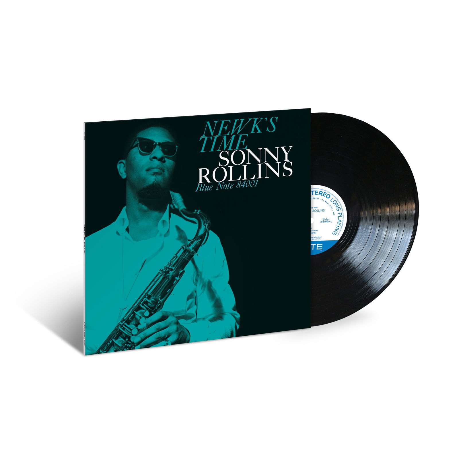 Vinyl Sonny Rollins - Newk's Time