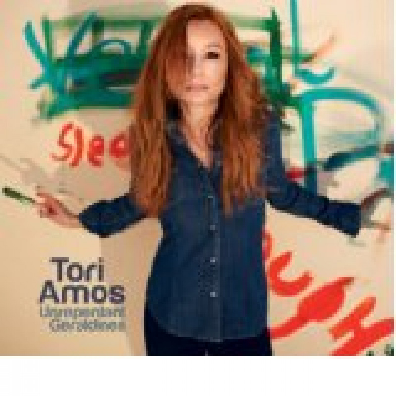 CD Tori Amos - UNREPENTANT GERALDINES