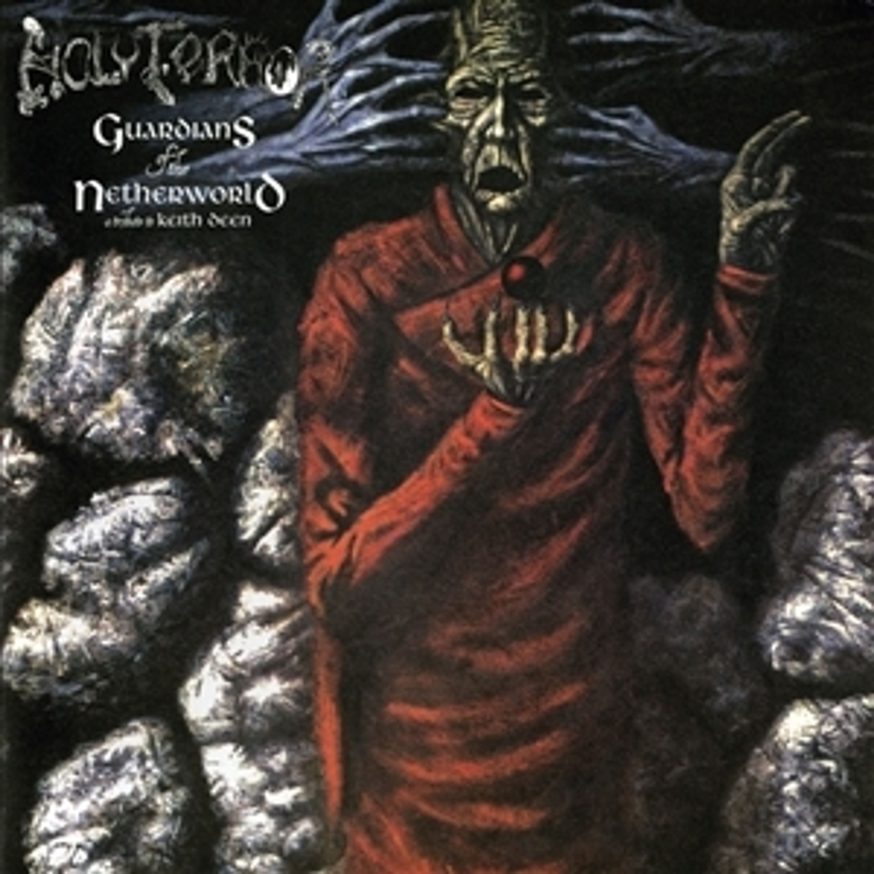CD - GUARDIANS OF THE NETHE...