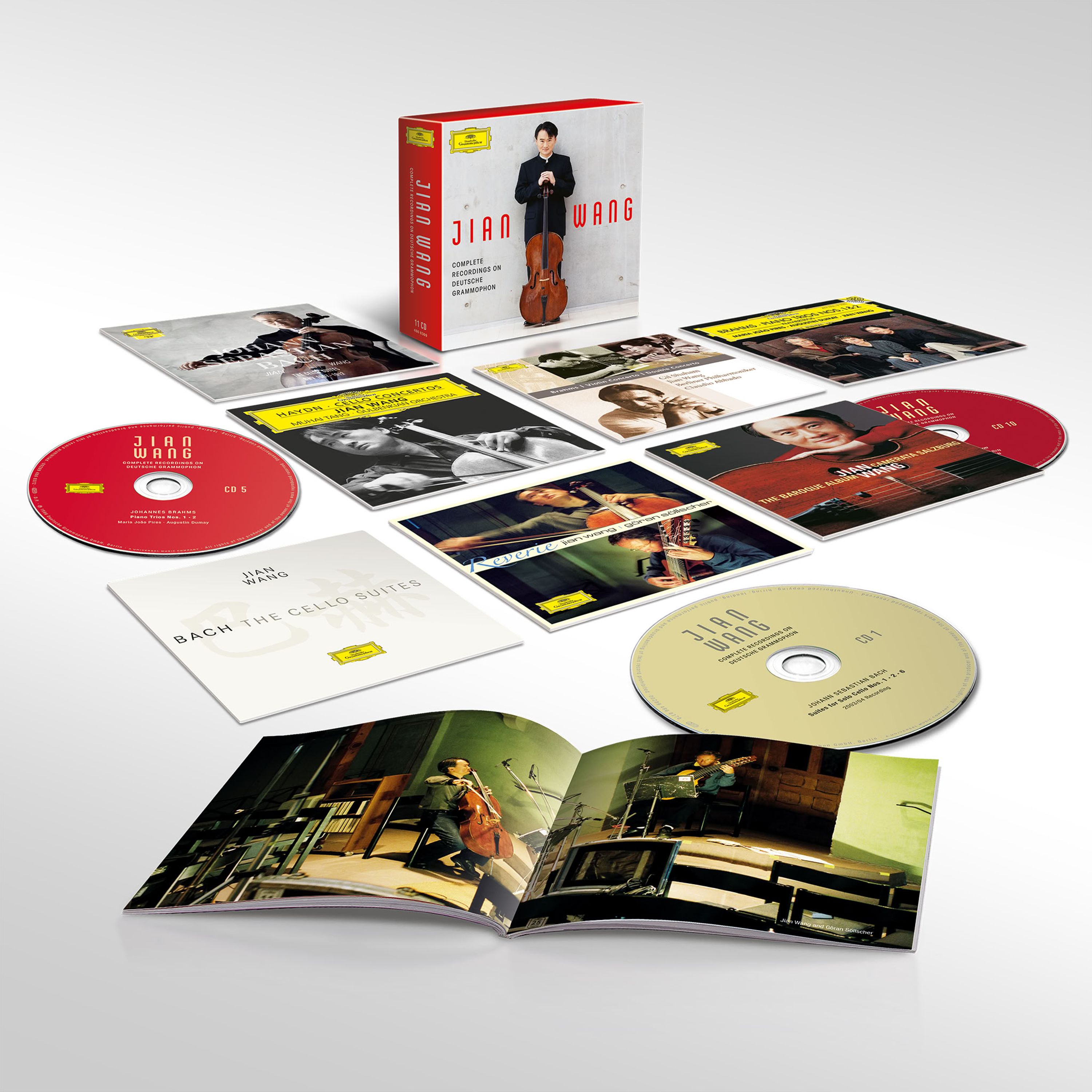 CD - COMPLETE RECORDINGS ON...