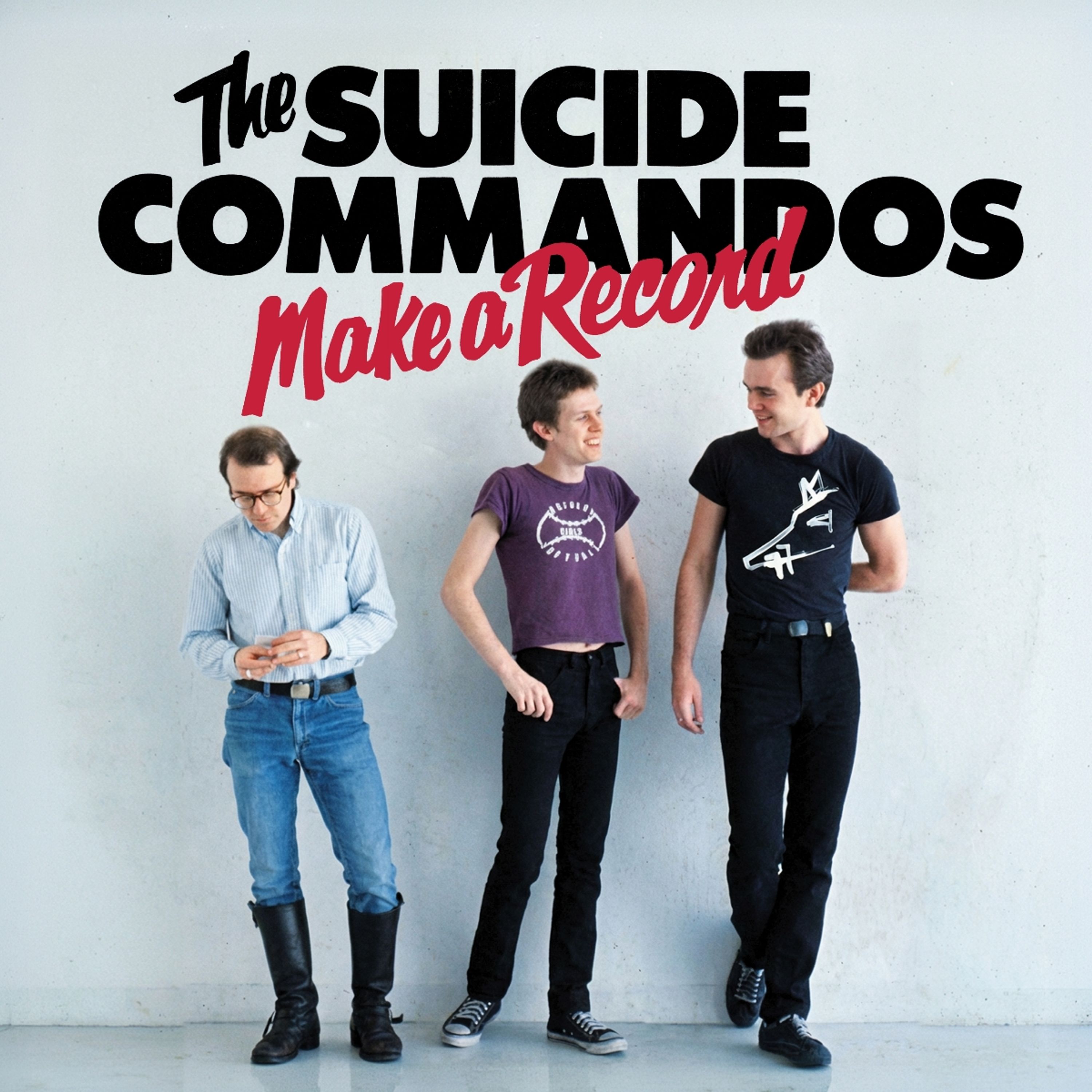 CD - Make a Record