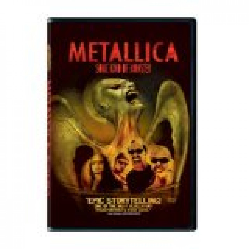 Blu-ray Metallica - SOME KIND OF MONSTER