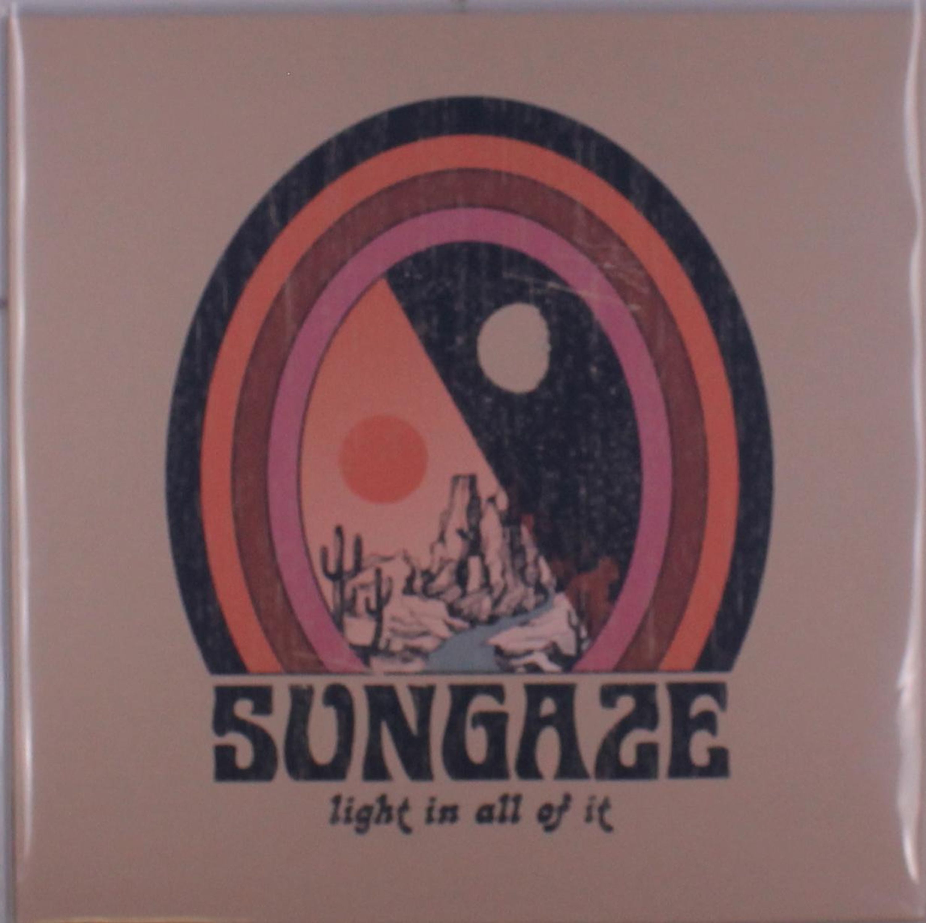Vinyl - LIGHT IN ALL OF IT