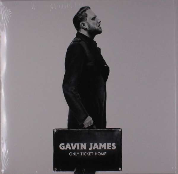 Vinyl Gavin James - Only Ticket Home