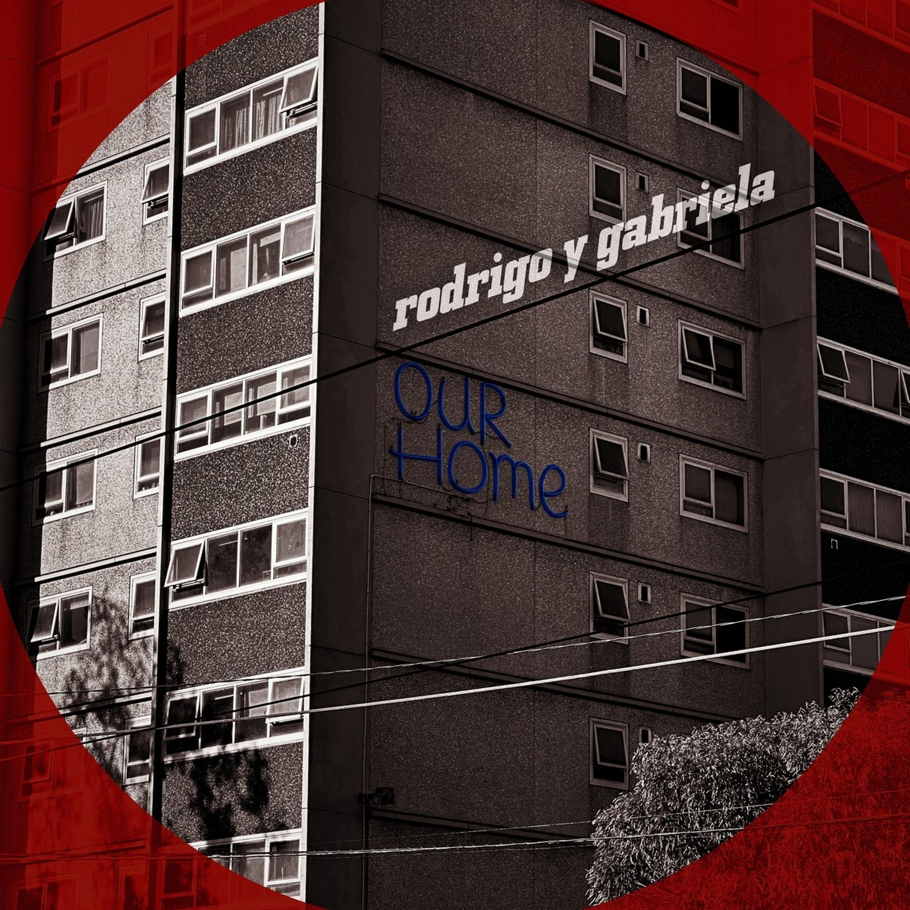 CD Rodrigo y Gabriela - OURHOME