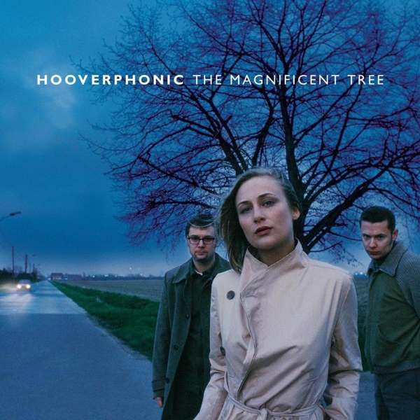 Vinyl Hooverphonic - MAGNIFICENT TREE