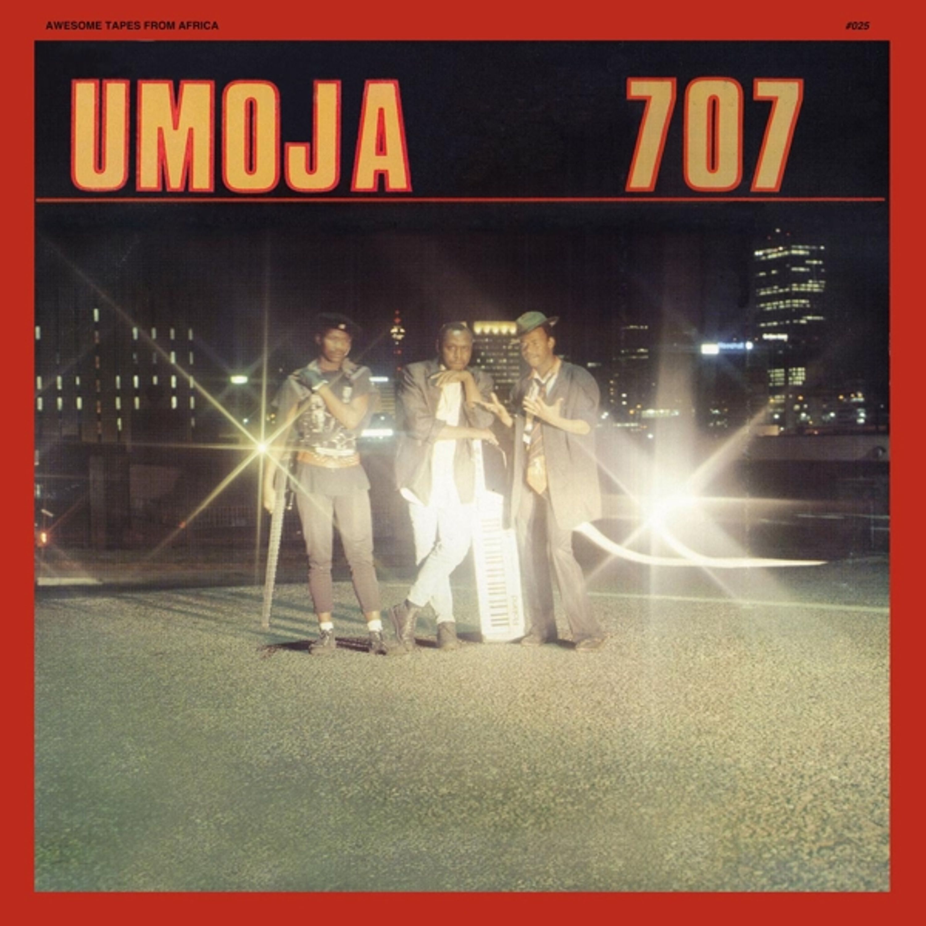 Vinyl - 707
