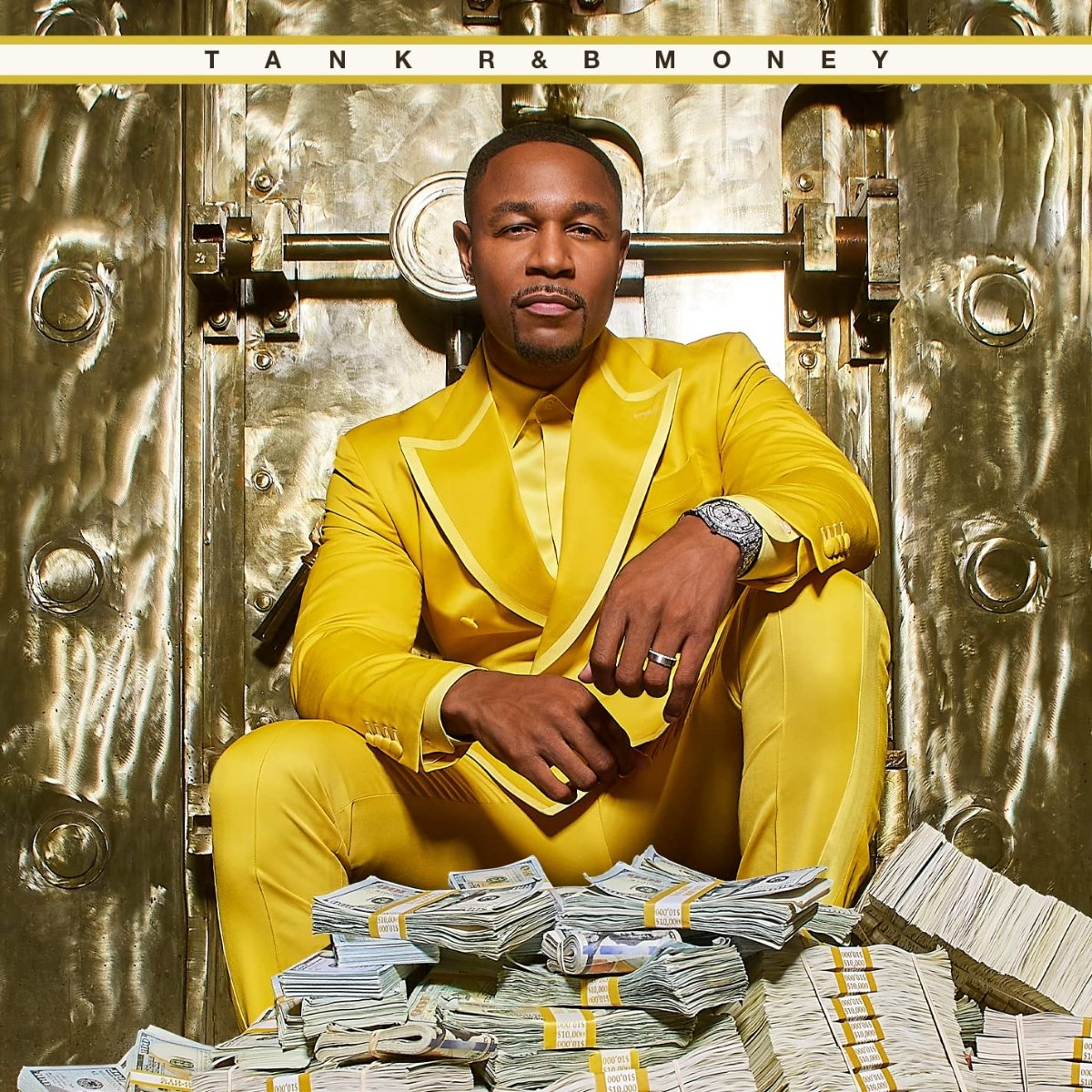 CD Tank - R&B Money