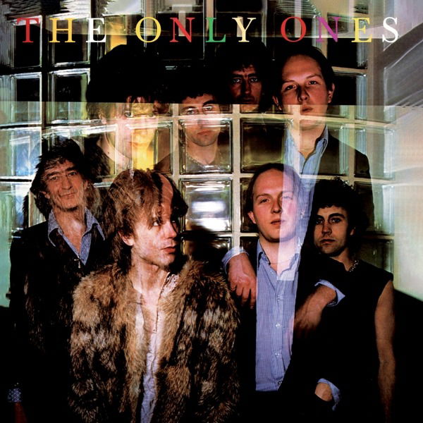 CD The Only Ones - THE ONLY ONES