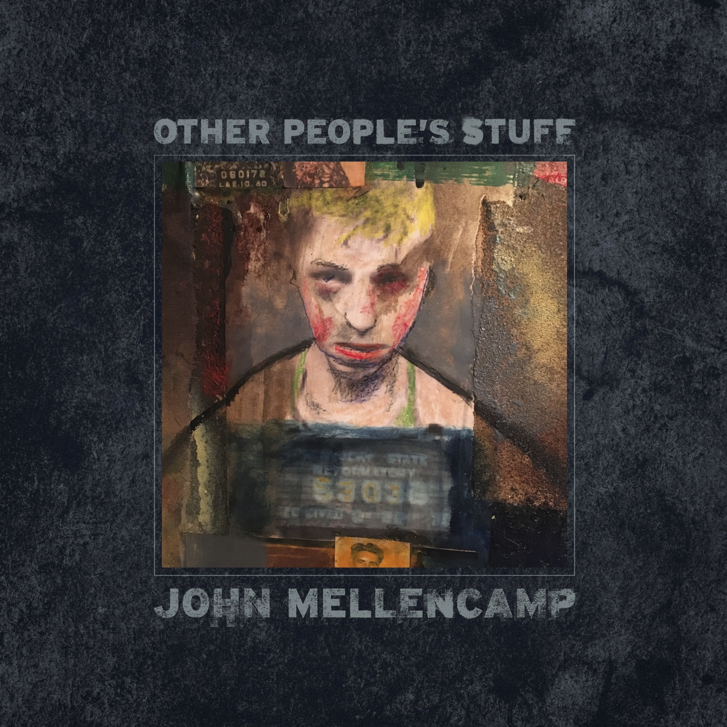Vinyl John Mellencamp - OTHER PEOPLE'S STUFF