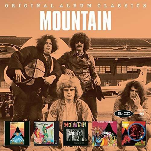 CD Mountain - Original Album Classics