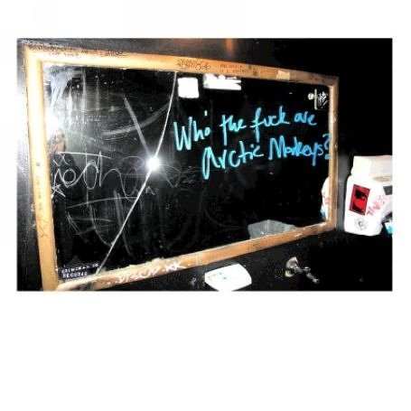 Vinyl Arctic Monkeys - WHO THE FUCK ARE ARCTIC MONKEYS?