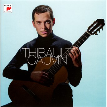 CD Thibault Cauvin - Thibault Cauvin