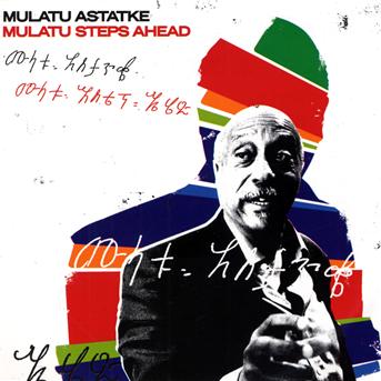 CD Mulatu Astatke - ASTATKE, MULATU - MULATU STEPS AHEAD