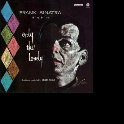 Vinyl Frank Sinatra - ONLY THE LONELY