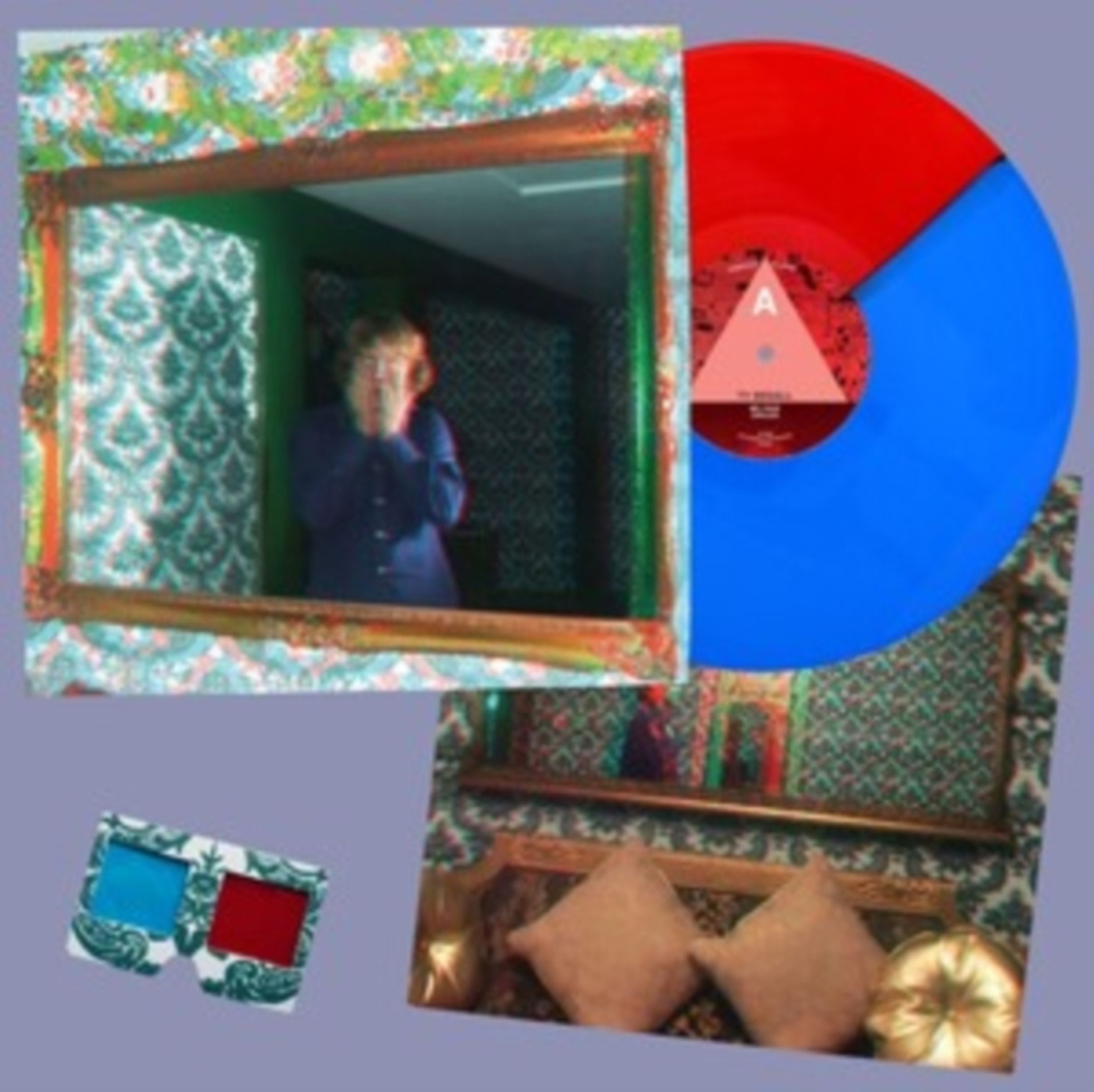 Vinyl Ty Segall - MR. FACE