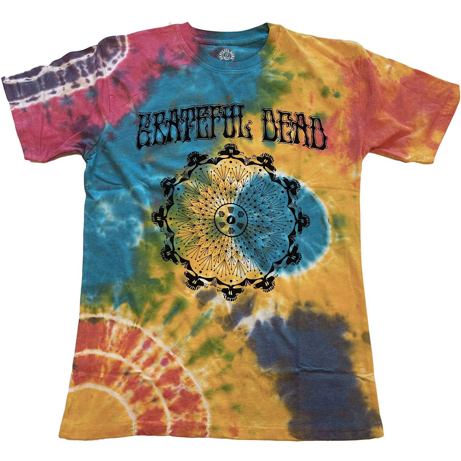 Tričko Grateful Dead - May '77 Vintage, Dieťa,Multicolor,11 – 12 rokov