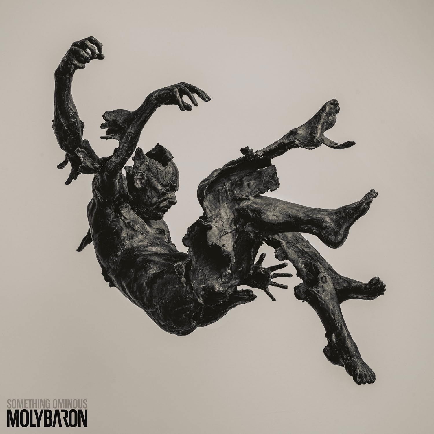Vinyl Molybaron - Something Ominous