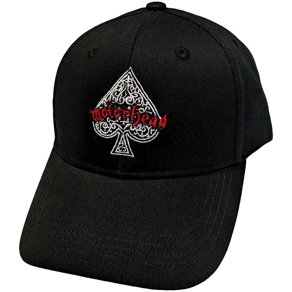 Šiltovka Motörhead - Ace Of Spades, Unisex,Čierna,Univerzálna