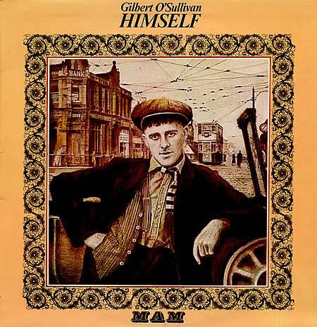 Vinyl Gilbert O'Sullivan - HIMSELF
