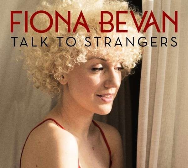 Vinyl Fiona Bevan - TALK TO STRANGERS