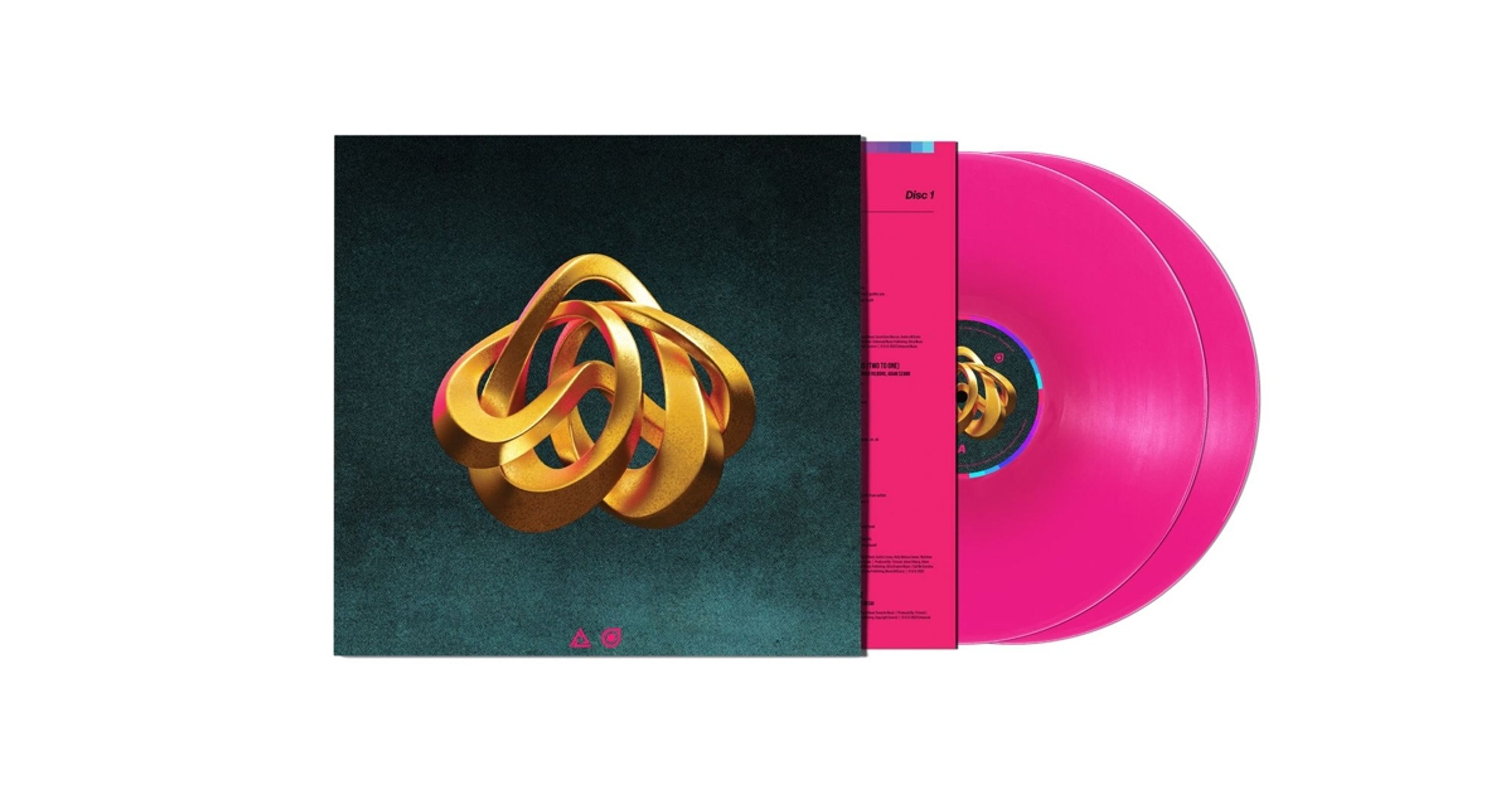 Vinyl Tritonal - COALESCE